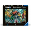 Puzzle Ravensburger 1000 dielikov DC Collector's Edition - Aquaman