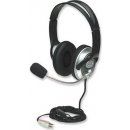 Slúchadlo Manhattan Classic Stereo Headset