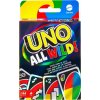 Mattel Karty UNO® All Wild