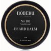 Noberu of Sweden No 101 Sandalwood Moustache Wax Strong Hold silno fixačný vosk na fúzy 25 ml