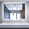 Byecold SMART zrkadlo Infrapanel 250W + LED podsvietenie(80x60cm)