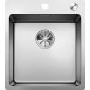 Blanco ANDANO 400-IF/A nerez hodvábny lesk s excentrom PushControl 525244