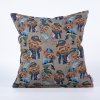 Takoy Gobelínová obliečka na vankúš 45x45 Teddy 4-HT-00278 | 45 x 45 cm