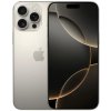 Apple iPhone 16 Pro Max 256GB Titánová prírodná MYWY3SX/A - Mobilný telefón