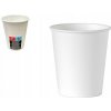 Wimex Papierový pohár biely 280ml M