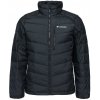 Pánska zimná bunda Columbia, LABYRINTH LOOP II JACKET čierna,biela XL