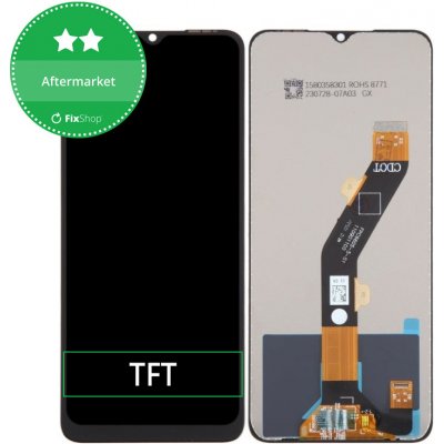 LCD Displej + Dotykové sklo Infinix Smart 7