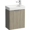 Skrinka pod umývadielko Laufen BASE 46x26,5x53 cm hnedá H4021021102621