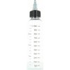 Flavourit Prázdna fľaštička s twist uzáverom a ryskou 120ml