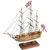 AMATI H.M.S. Bounty 1:135 First step kit