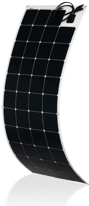 Solar Solárny monokryštalický panel 160Wp 24V flexibilný FLEX-M Prestige