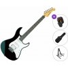 Yamaha Pacifica 112J MKII SET Black Elektrická gitara