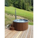 Hanscraft Hot Tube Deluxe 200 cm