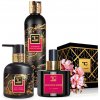 MAGNOLIA WOOD darčeková sada EDP + telové mlieko + sprchový gél 1+2 ZADARMO