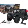R/C auto WILDERNESS RTR 1:10 čierne
