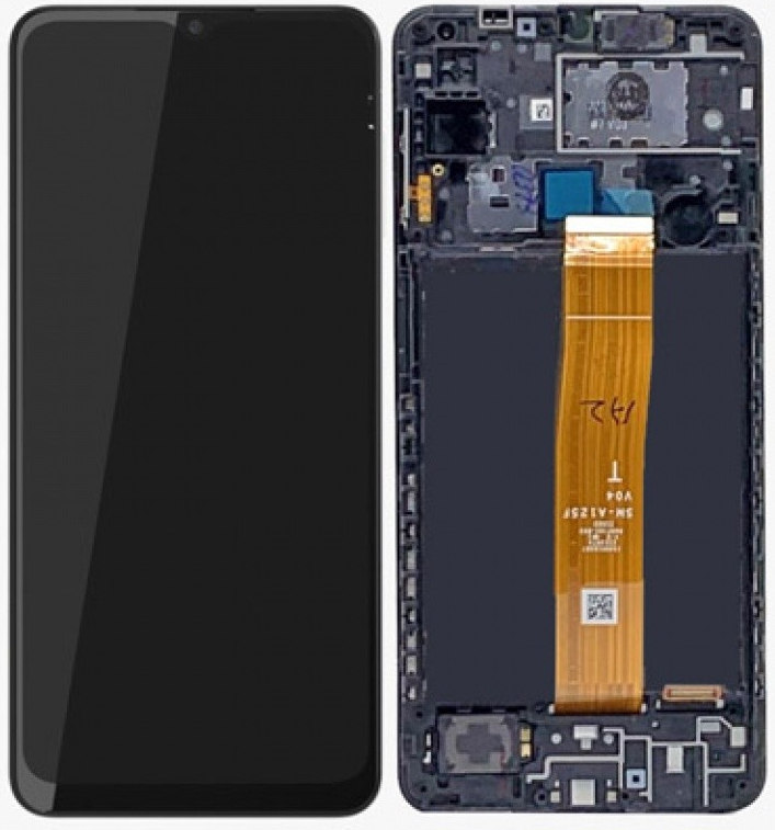 LCD Displej + Dotyk Samsung A127f Galaxy A12