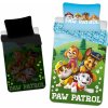 Jerry Fabrics obliečky Paw Patrol 203 svítící efekt 140x200 70x90