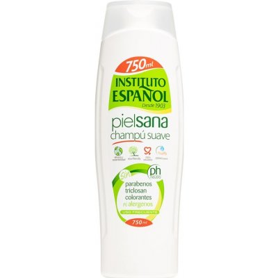 Instituto Español Healthy Skin jemný šampón na každodenné použitie 750 ml