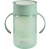 Beaba Hrnček trénovací 360° Green 340 ml 12m+