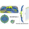 Alltoys Set na lukostreľbu s terčom