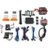 Traxxas LED osvetlenie kompletný Pre Scale (pre #8010, #9230)