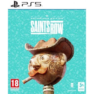 Saints Row (Notorious Edition)