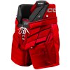 Brankárske hokejové nohavice CCM Tacks XF Red Senior S
