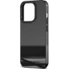 iDeal Fashion Clear Case iPhone 15 Pro Mirror Black