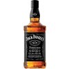 Jack Daniel's Whisky 40% 1l (čistá fľaša)