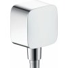 Hansgrohe Fixfit Sprchové kolínko se zpětným ventilem, chrom 26457000