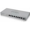 Zyxel XMG-108 8 Ports 2,5G + 1 SFP+ Desktop MultiGig unmanaged Switch (XMG-108-ZZ0101F)