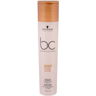 Schwarzkopf BC Cell Perfector Q10 Time Restore Shampoo 250 ml