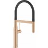 Grohe Essence kuchynská batéria stojánková Brushed Warm Sunset 30294DL0