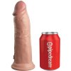 King cock - elite realistic silicone dildo 20.3 cm