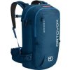 Ortovox HAUTE ROUTE 30 S petrol blue Modrá batoh