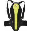 ZANDONA chránič chrbtice HYBRID PRO X7 fluo yellow - M