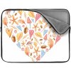 Sablio Obal na notebook Jesenné srdce - 17