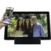 Denver Frameo PFF-1070 digitálny fotorámik 16 GB 10,1 palca čierny Nový