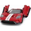 Rastar RC auto FORD GT 1/14 2 WD - červený