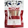 WOOLF pochoutka soft beef and cod sandwich long 100g