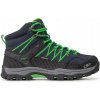 CMP dámske trekingové topánky CMP KIDS RIGEL MID TREKKING 51AK veľkosť 41