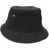 Klobúk rybársky s kapsičkou MFH - čierny, 59
