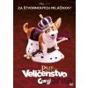 Psie veličenstvo Corgi DVD