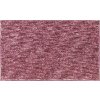 Koberček do kúpeľne Grund Mirage 60 x 100 cm rubin
