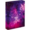 BAAGL Dosky na školské zošity A4 Jumbo Galaxia