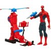Hasbro Spider-Man figurka s vrtulníkem - 30cm, ZZ907