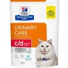 Hill's Precription Diet Hill's Prescription Diet Feline c/d Urinary Stress mořská ryba 1,5 kg