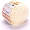 YarnArt - kvalitné a jemné YarnArt Baby Cotton Maslová 402
