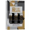Lubrikačné gély System JO Tri Me Triple Pack Gelato 3x30 ml
