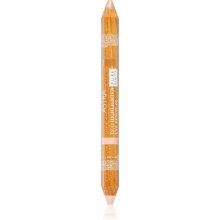 Astra Make-up Pure Beauty Duo Highlighter ceruzka pod obočie Peach Crumble 4,2 g